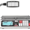 Bascula Comercial de Acero Inoxidable PCR40T-N