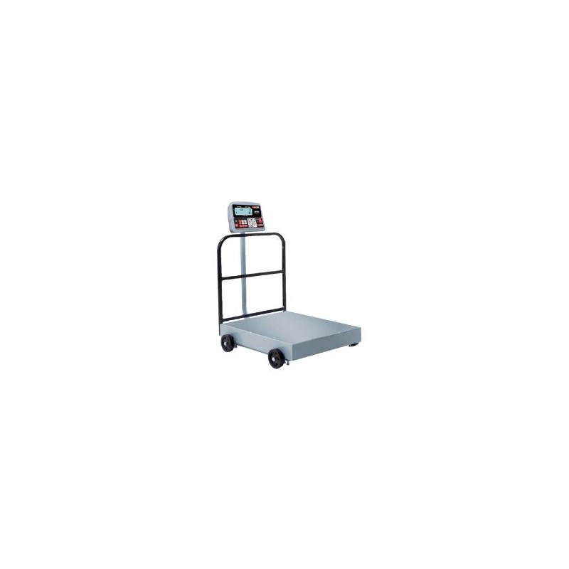 BASCULA COMERCIAL DE RECIBO MOVIL PCP500