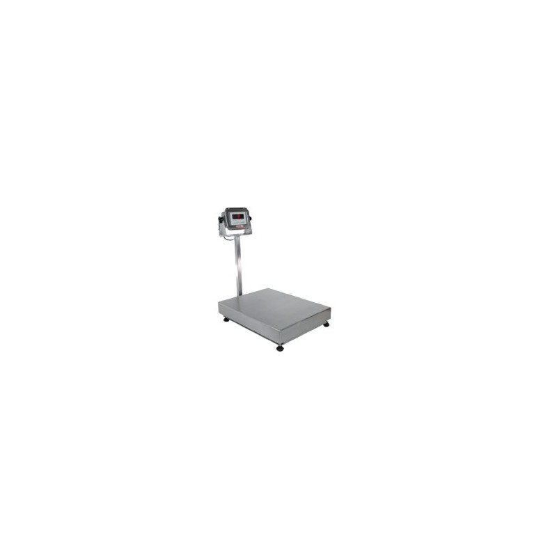 BASCULA DE RECIBO INOXIDABLE A PRUEBA DE AGUA EQBW50