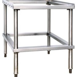 BASE DE ACERO INOXIDABLE BAT-600