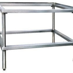 BASE DE ACERO INOXIDABLE BAT-900