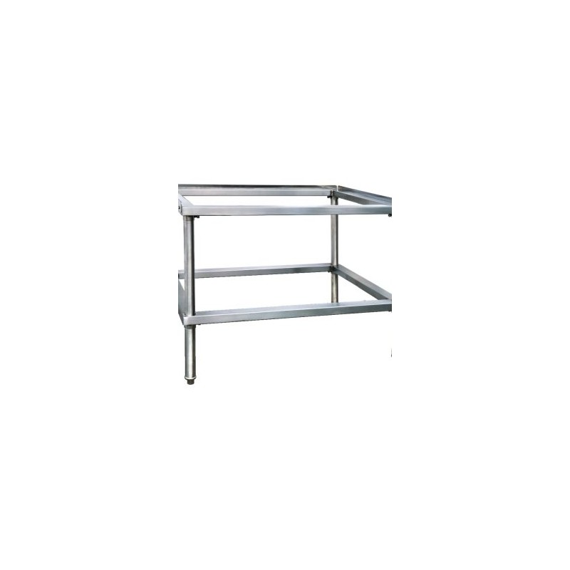 BASE DE ACERO INOXIDABLE BAT-900