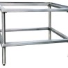 BASE DE ACERO INOXIDABLE BAT-900