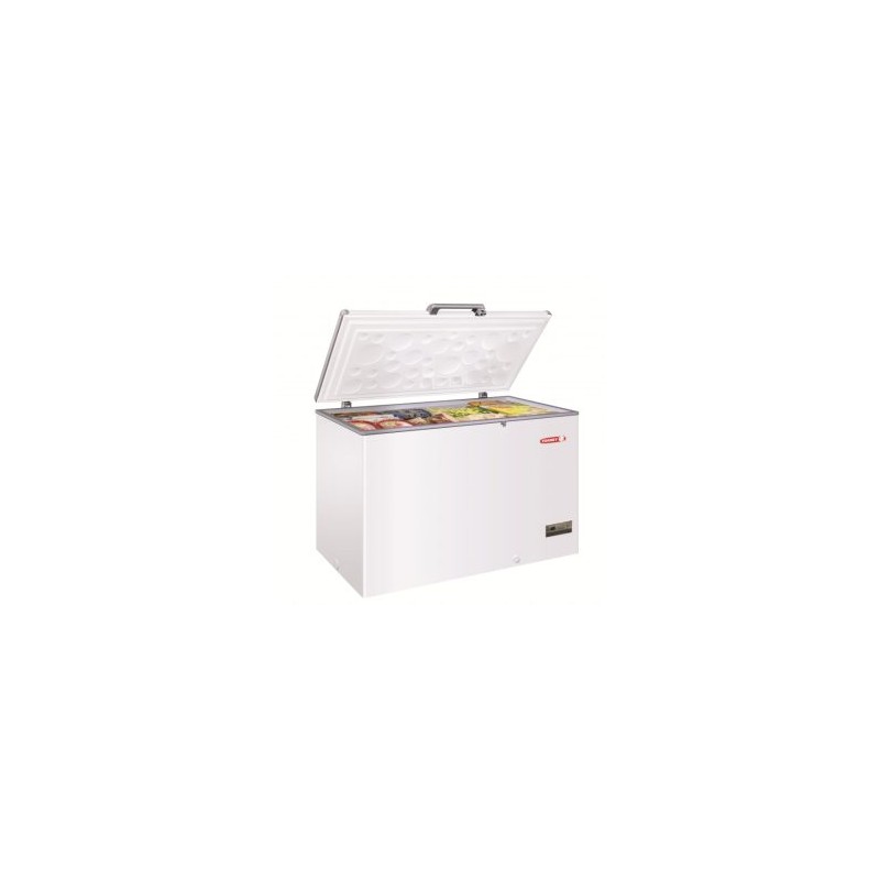 CONGELADOR HORIZONTAL 11 PIES 2 EN 1 CHTC-115D