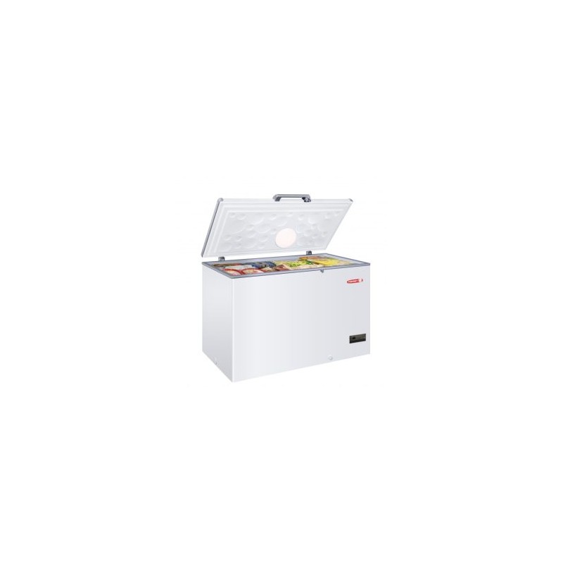 CONGELADOR HORIZONTAL 13 PIES 2 EN 1 CHTC-145D