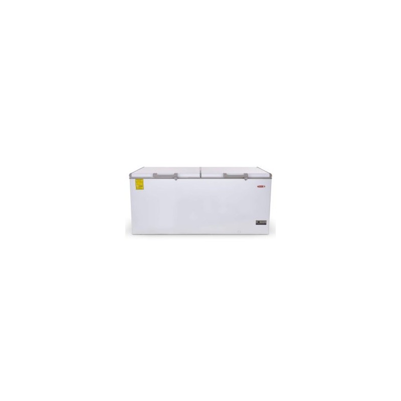 CONGELADOR HORIZONTAL 2 EN 1 CHTC-255DR