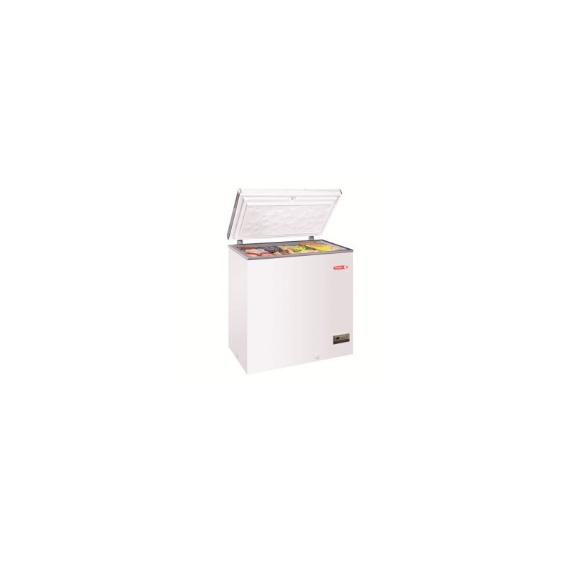 CONGELADOR HORIZONTAL 5 PIES 2 EN 1 CHTC-55D