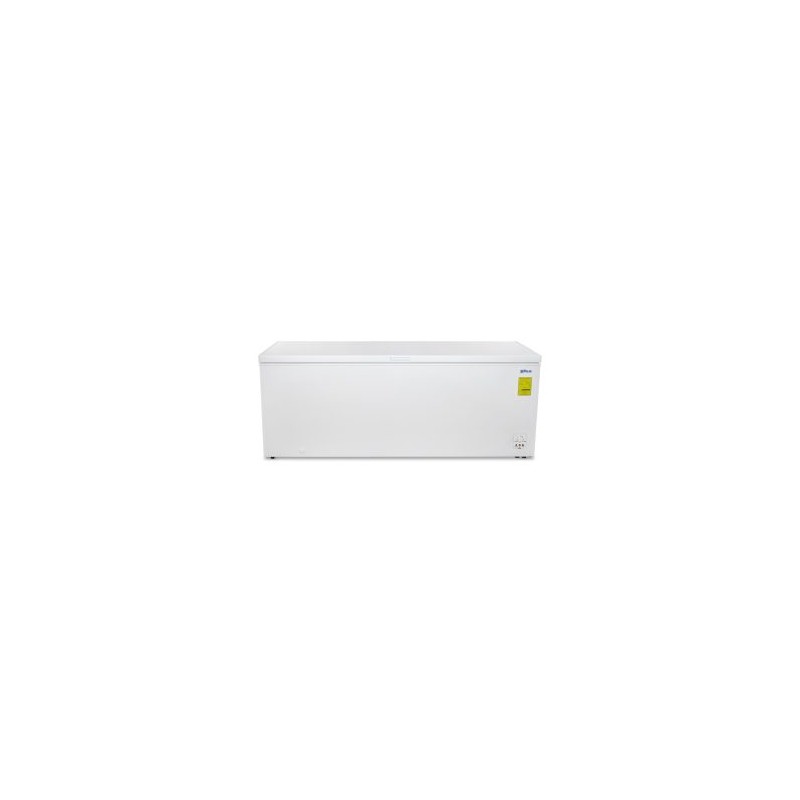 CONGELADOR HORIZONTAL TAPA DE COFRE CH-256A