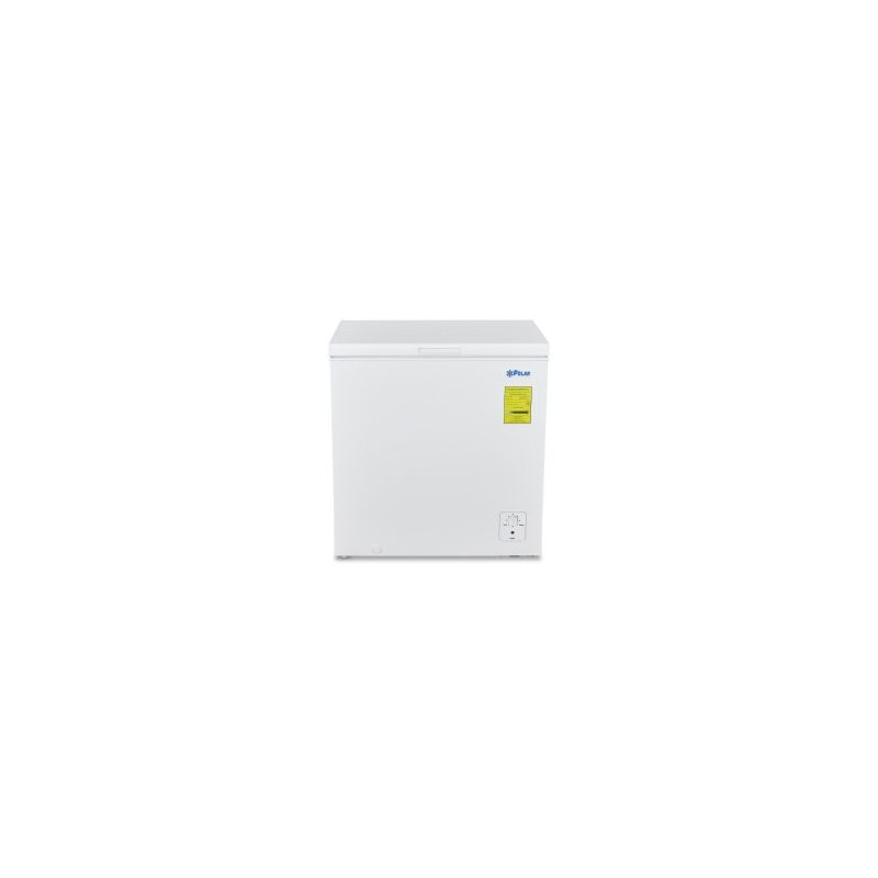 CONGELADOR HORIZONTAL TAPA DE COFRE CH-76A
