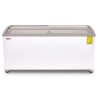 CONGELADOR HORIZONTAL TAPA DE CRISTAL PLANO 19 PIES CHC-180PR
