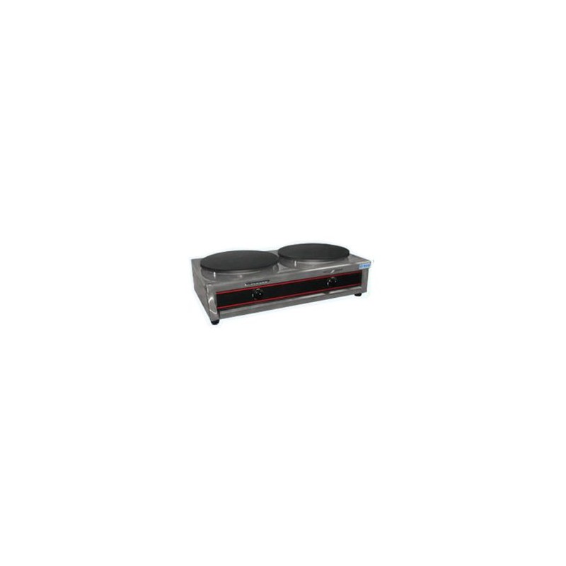 CREPERA DOBLE A GAS GM-2