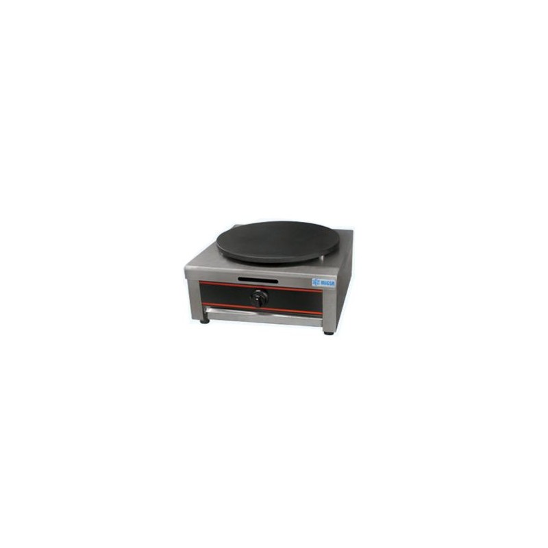 CREPERA SENCILLA A GAS GM-1