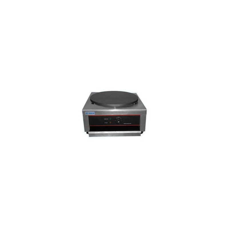 CREPERA SENCILLA ELÉCTRICA EM-1
