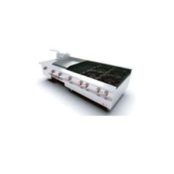 Estufa con 4 quemadores UNIVERSAL UDM