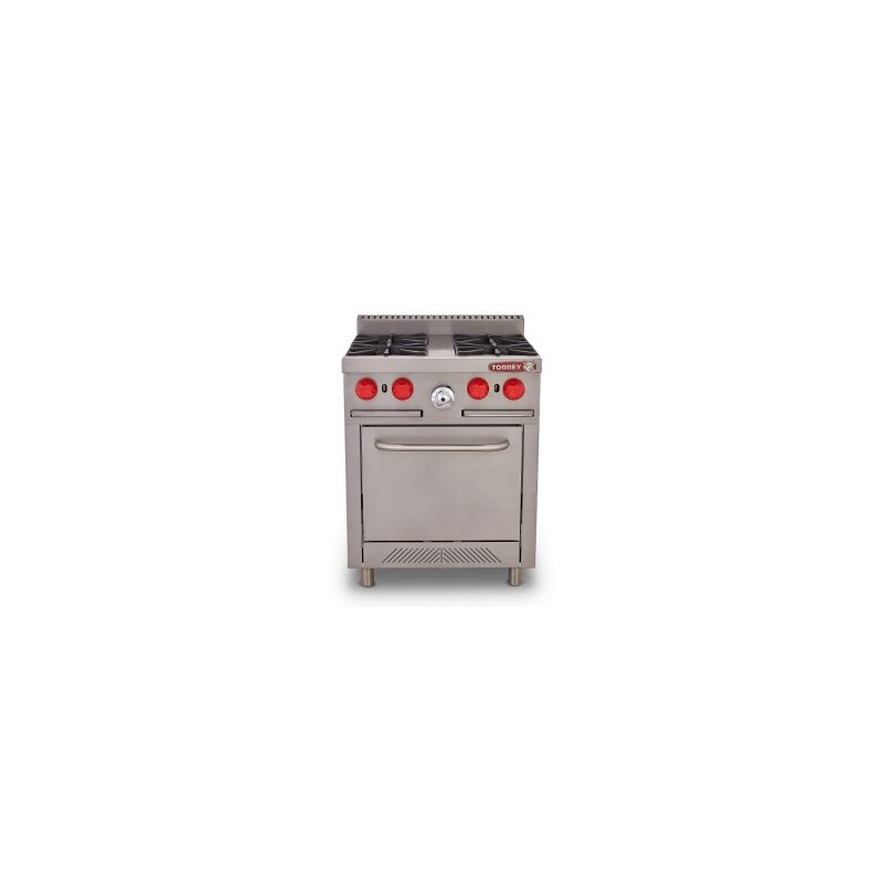 ESTUFA HORNO A GAS EST-4QHG