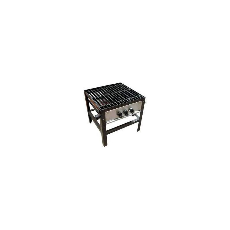 F-3 FOGON TRIPLE DE 181.5 x 61.5 x 60cms