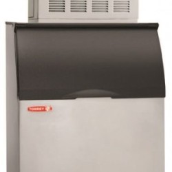 FABRICA DE HIELO FRAPPE PRODUCCION 340 KG POR DIA MHF-340/750