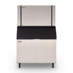 FABRICA DE HIELO PRODUCCION DE 708 KG POR DIA MHC-680/1466 MA