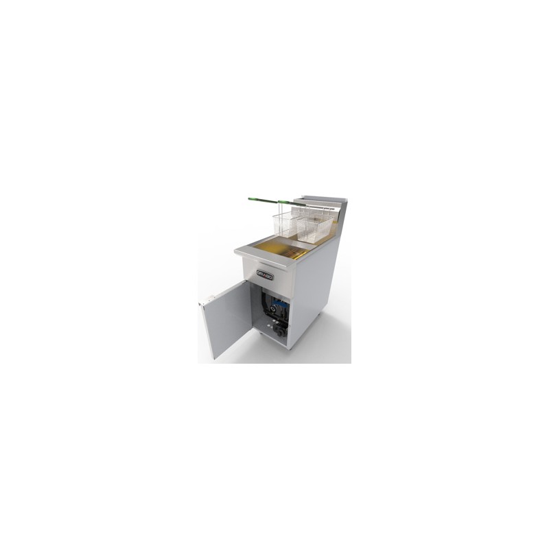 Freidor a gas 16 Lts. FG-16 RS