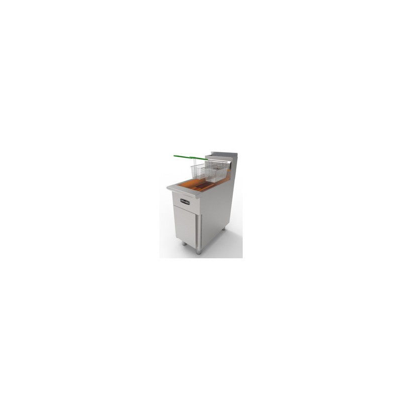 Freidor a gas 20 Lt FG-21RS