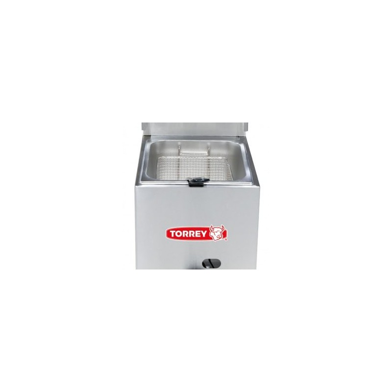 FREIDORA A GAS 5 Lts FRT-5G