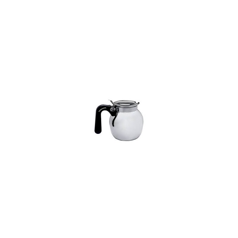 J-2 JARRA CORY CON TAPA ACERO INOXIDABLE