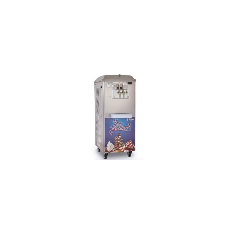 MAQUINA DE HELADO MN-16