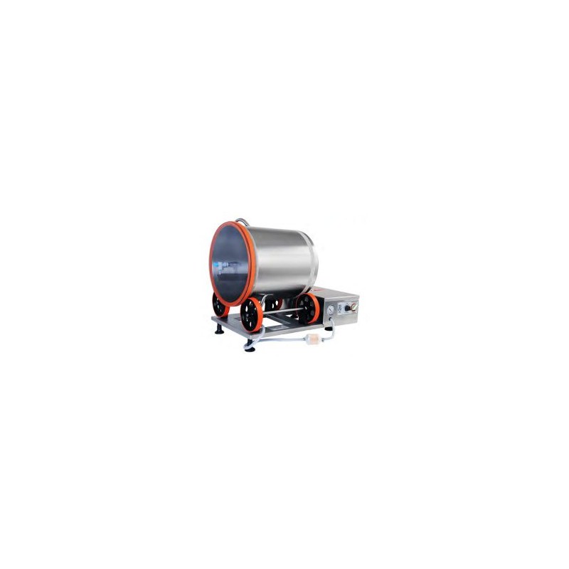 MARINADORA AL VACIO ACERO INOXIDABLE MV-25