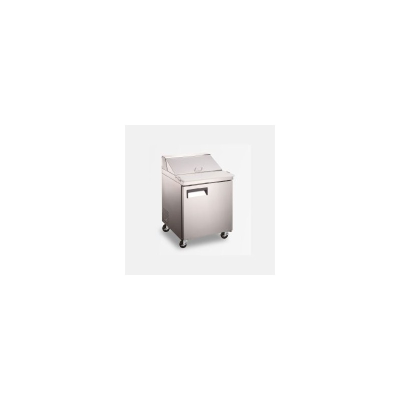 MESA REFRIGERADA PARA RESTAURANTEROS MFS-27