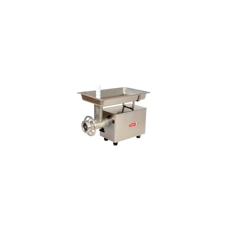 MOLINO PARA CARNE EN ACERO INOXIDABLE FG-12-SS
