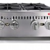 PARRILLA A GAS 4 QUEMADORES PAT-4QG