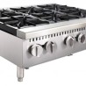 PARRILLA A GAS 6 QUEMADORES PAT-6QG