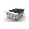 Parrilla de 2 quemadores CG-40