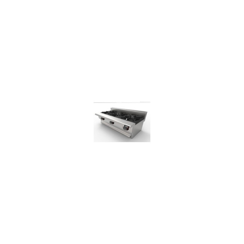 Parrilla de 3 quemadores CG-30-Slim
