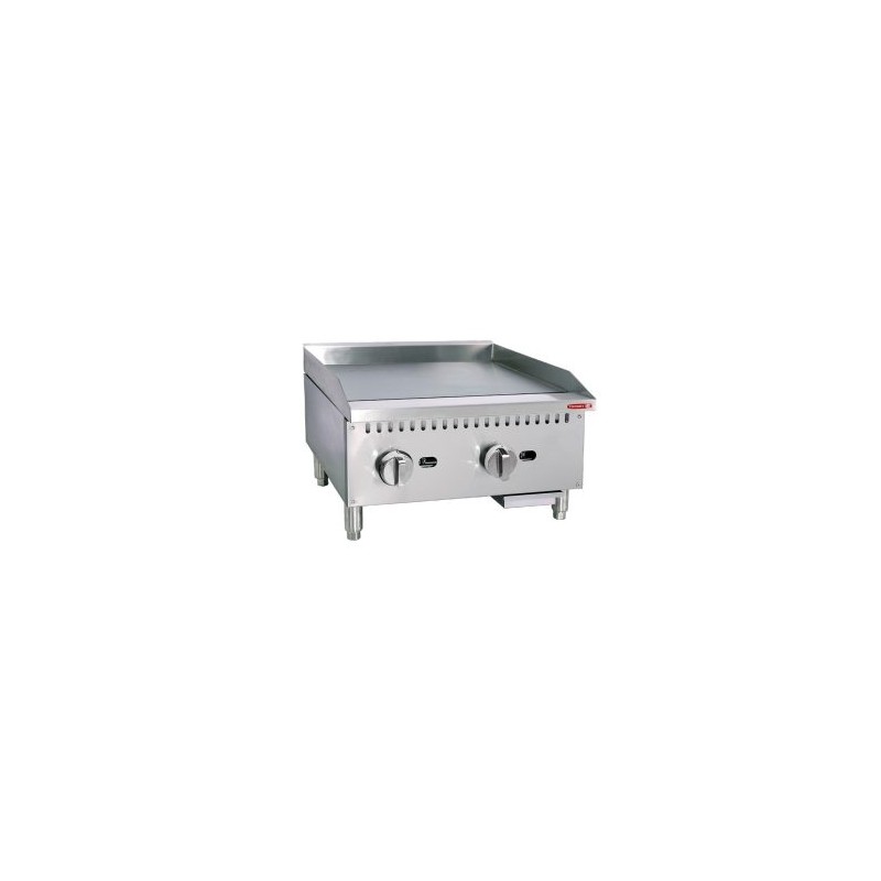 PLANCHA A GAS PLT-600G
