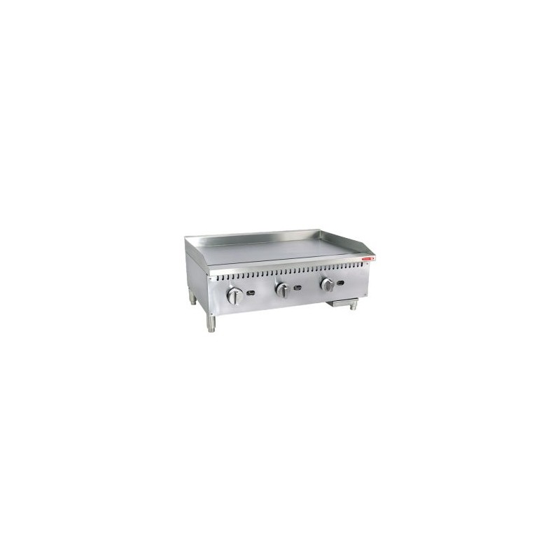 PLANCHA A GAS PLT-900G