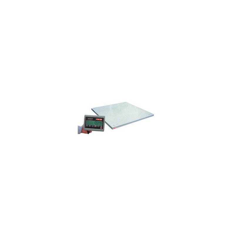 Plataforma alámbrica PLP1000-3