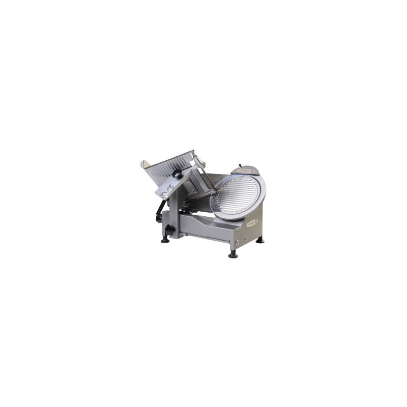 REBANADORA DE CARNES FRIAS CON CUCHILLA 300 MM SS-300