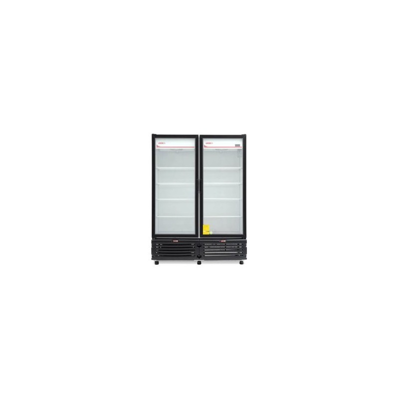 REFRIGERADOR VERTICAL EXHIBIDOR 42 PIES TVC42-2P