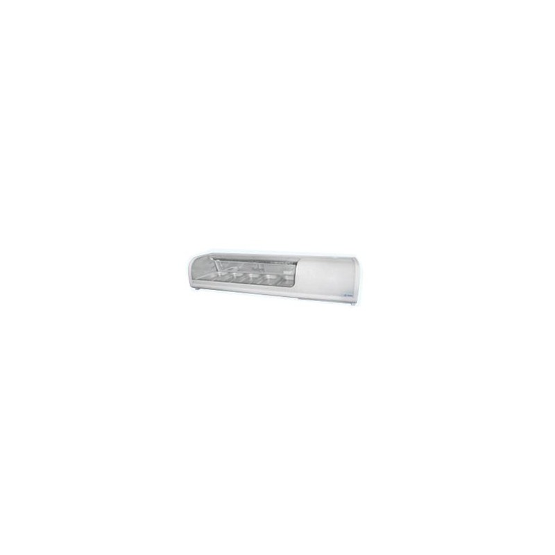 VITRINA REFRIGERADA PARA SUSHI  RTS-52L