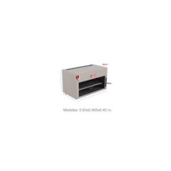 Salamandras Cheestar (a gas) ISE-CG
