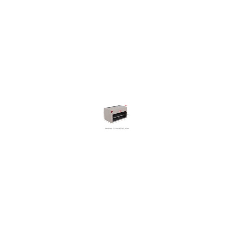 Salamandras Cheestar (a gas) ISE-CG