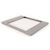 T-23 Tapa de Acero Inoxidable