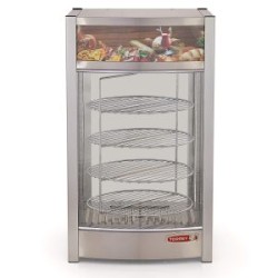VITRINA CALIENTE PARA PIZZA 30? VCG-46/97