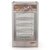 VITRINA CALIENTE PARA PIZZA 30? VCG-46/97
