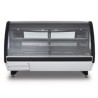VITRINA CARNICERA VIDRIO RECTO BLANCA VCA200-B
