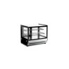 VITRINA EXHIBIDORA CRISTAL RECTO GN-900RT