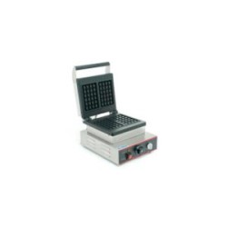 WAFFLERA SENCILLA RECTANGULAR UWBF-1