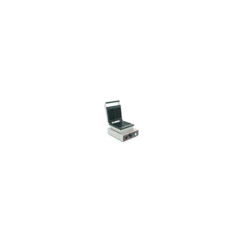 WAFFLERA SENCILLA RECTANGULAR UWBF-1