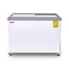 CONGELADOR HORIZONTAL TAPA DE CRISTAL PLANO 11 PIES CHC-110PR